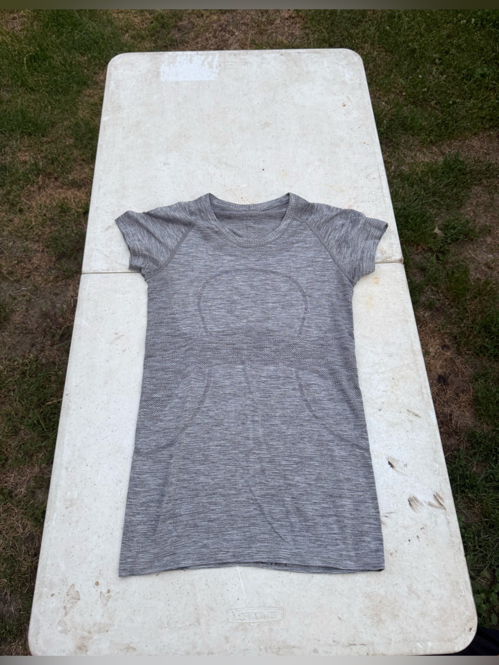 lululemon swiftly t shirt